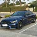 SAR 120000,  Mercedes-Benz C-Class AMG,  2017,  Automatic,  149000 KM,  Mercedes C43 AMG