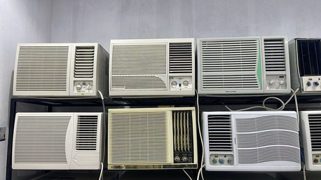 Jeddah, Air Conditioners, SAR 600,  مكيفات مستعمله نظيف جدا مع توصيل و تركيب ج