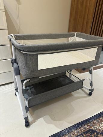 Jeddah, Baby & Kid Stuff, SAR 150,  Baby Cot , Baby Electric Swing , Baby Crib, Baby Pram, Baby Bed, Baby Rocking Chair,