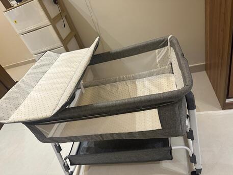 Jeddah, Baby & Kid Stuff, SAR 150,  Baby Cot , Baby Electric Swing , Baby Crib, Baby Pram, Baby Bed, Baby Rocking Chair,