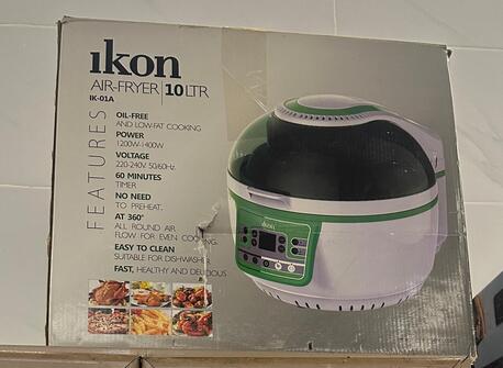 Jeddah, Appliances, SAR 150,  Air Fryer 10 Ltr