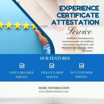 Dubai, Legal, Embassy Attestation Services In UAE