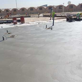 Riyadh, Construction, FLOOR Casting Department Printed Pigmant All Kinds Of Concret Installation Of Asphalt Epox