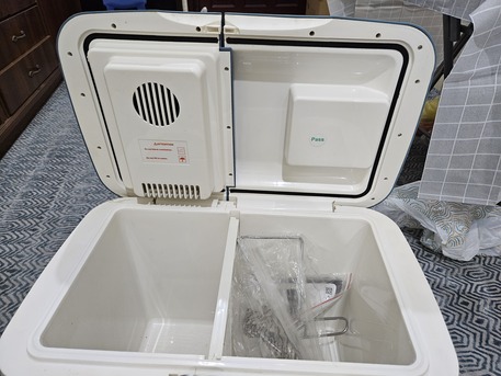 Jeddah, Vehicles, Cars & Trucks , SAR 200,  Car Fridge For Sale,  2026,  Automatic,  ,