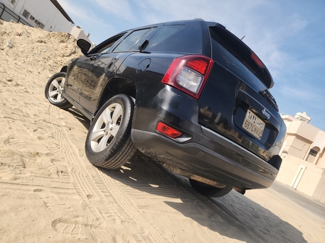 Dammam, Vehicles, Cars & Trucks , SAR 19500,  Jeep Compass,  2014,  Automatic,  230000 KM,