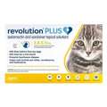 USD 42,  Revolution Plus For Cats &ndash; Flat 25% OFF Today