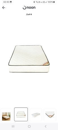 Riyadh, Household Items, SAR 500,  New Mattress