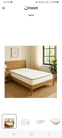 Riyadh, Household Items, SAR 500,  New Mattress