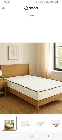 Riyadh, Household Items, SAR 500,  New Mattress