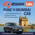 Pune To Mumbai Cabs