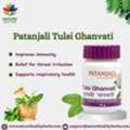 USD 111,  Patanjali Tulsi Ghanvati For Strengthens Immunity And Natural Adaptogens