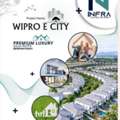 INR 32000,  195 Sq. Yard,  HMDA Gated Villa Plots Sale In Maheshwaram Opposite Wipro E_City Srisailam Highway ORR 14