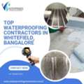 Top Waterproofing Contractors In Whitefield, Bangalore