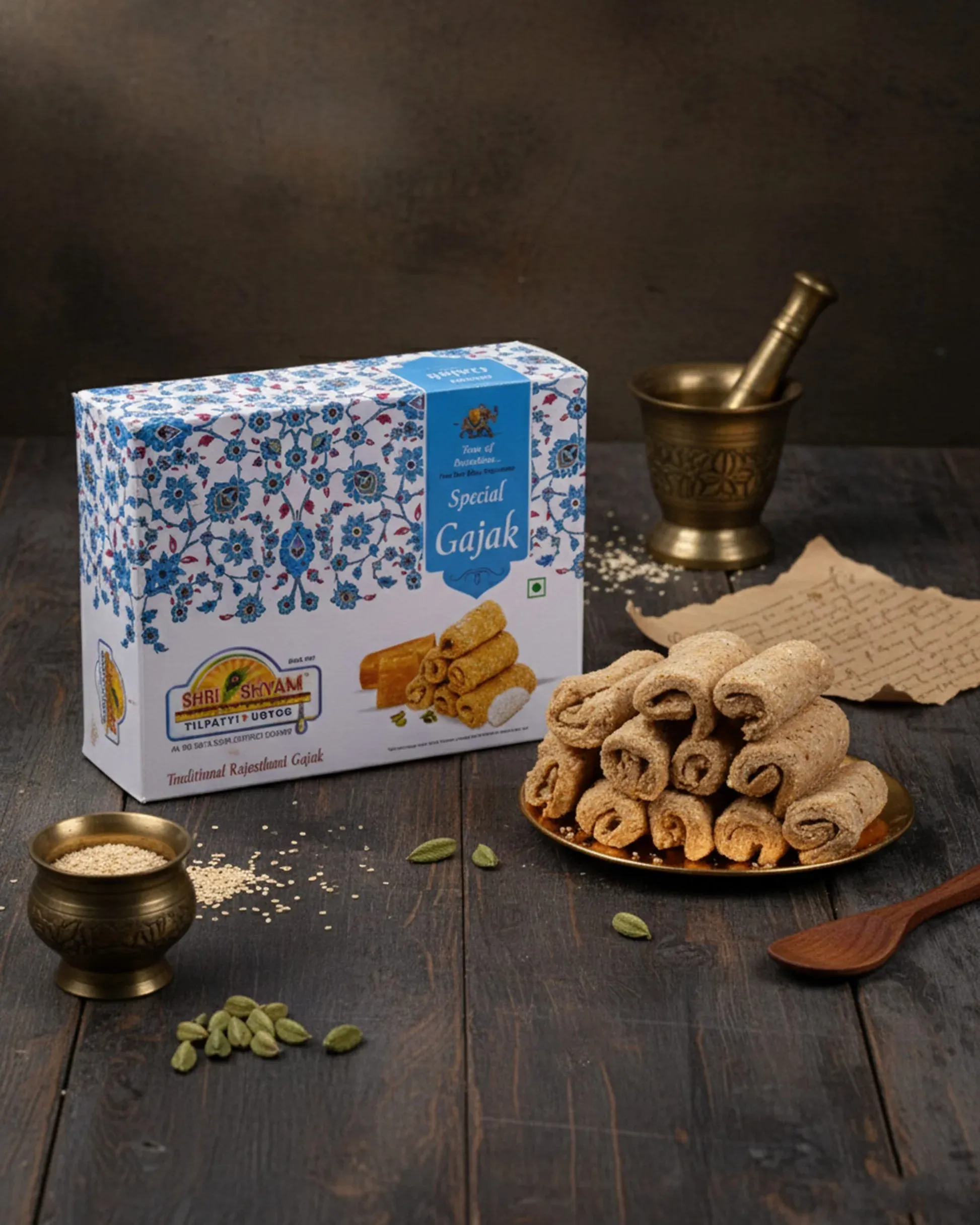 Jaipur, Food Delivery, Best Gajak