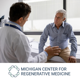 New York, Health, Michigan Center For Regenerative Medicine
