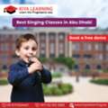 Best Singing Classes In Abu Dhabi