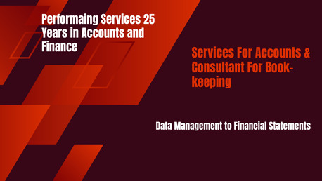 Dammam, Lessons Offered, Learn Techniques Of Accounts & Finance / Companies Modules For Accounts Finalization
