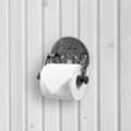 GBP 017,  Cast Iron Toilet Roll Holder Styles | AssortedCollections.co.uk