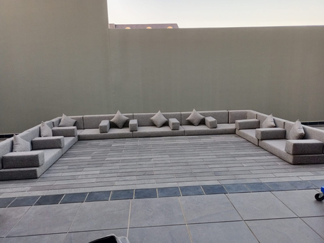Hittin, Furniture, SAR 1500,  Indoor/Outdoor Sitting