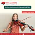 Online Instrument Classes In Al Ain