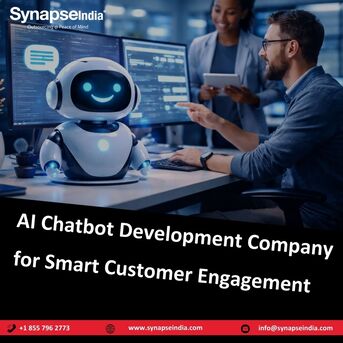 New York, Software Development, AI Chatbot Development Company For Smart Customer Engagement