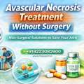 Avascular Necrosis Treatment Without Surgery - HipXpert