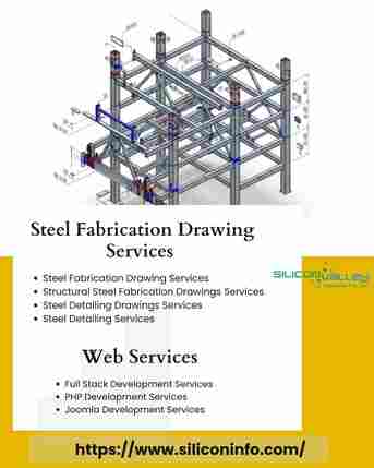 New York, Construction, Your Partner For High-Quality Steel Fabrication Drawing Services In Indianapolis.
