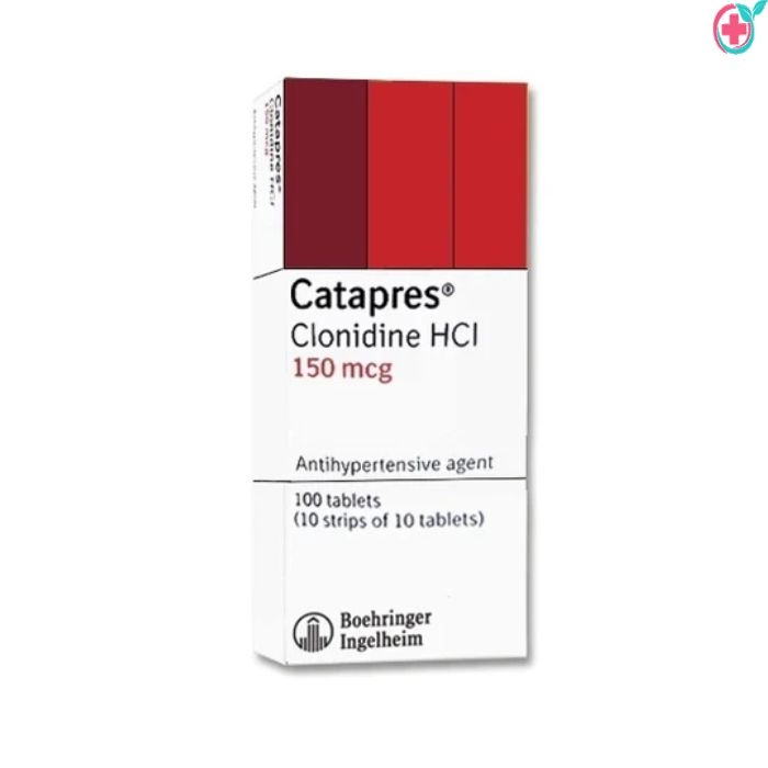 New York, Health, Catapres Tablet (Clonidine)
