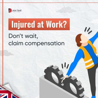 London, Legal, Injured At Work? Get Legal Help Today