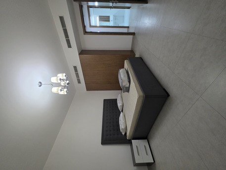 Juffair, Apartments/Houses, BHD 370/month,  2 BR,  #2BATHROOM Hall Kitchen Open With Electricity Fully Furnished