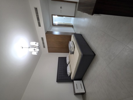 Juffair, Apartments/Houses, BHD 370/month,  2 BR,  #2BATHROOM Hall Kitchen Open With Electricity Fully Furnished