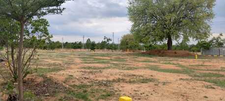 Hyderabad, Residential Plots, INR 15999,  160 Sq. Yard,  Premium Residential Villa Plots For Sale At Mirkhanpet Future City