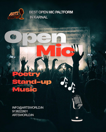 Haryana, Artists, Arts World- Your Voice Is Your Identity