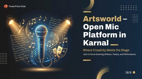 Haryana, Artists, Arts World- Your Voice Is Your Identity