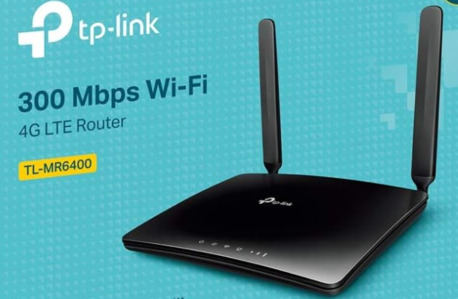 Al Aziziyyah, Electronics, SAR 150,  Router - TP Link