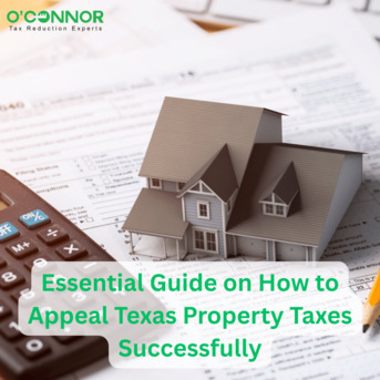 Houston, Real Estate, Essential Guide On How To Appeal Texas Property Taxes Successfully