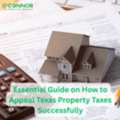 Essential Guide On How To Appeal Texas Property Taxes Successfully