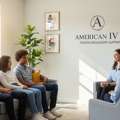 Best Therapy For Teens Near Me &ndash; Safe & Professional Care | American IV