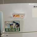 SAR 1250,  Samsung Washing Machine & Large Size LG Refrigerator - Both Items In Great Working Order