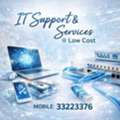 IT Support & Service @ Low Cost