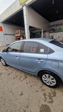 Hara, Vehicles, Cars & Trucks , SAR 25000,  Toyota Yaris,  2016,  Automatic,  347000 KM,    , , Sky Blue Clr