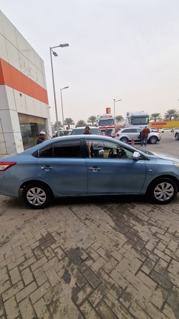 Hara, Vehicles, Cars & Trucks , SAR 25000,  Toyota Yaris,  2016,  Automatic,  347000 KM,    , , Sky Blue Clr