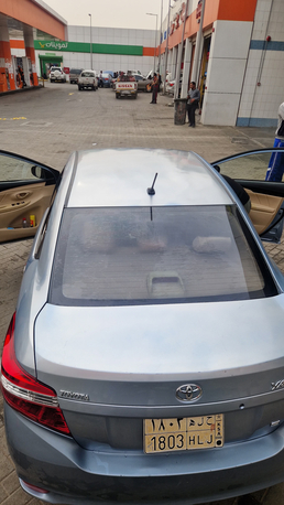 Hara, Vehicles, Cars & Trucks , SAR 25000,  Toyota Yaris,  2016,  Automatic,  347000 KM,    , , Sky Blue Clr