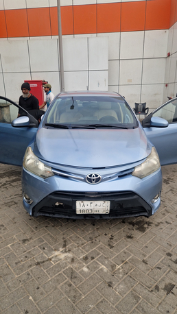 Hara, Vehicles, Cars & Trucks , SAR 25000,  Toyota Yaris,  2016,  Automatic,  347000 KM,    , , Sky Blue Clr