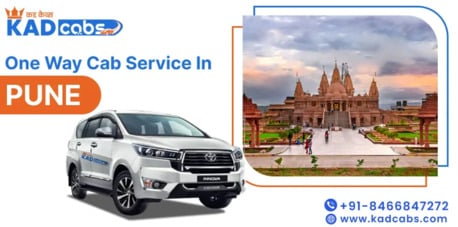 Pune, Travel, One Way Taxi Service In Pune