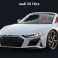 Why Is Audi R8 Hire The Ultimate Supercar Experience?