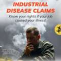 Claim Compensation For Industrial Disease