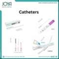 Buy Single Use Catheters - Joya Medical Supplies | Australia