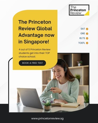 Singapore, Lessons Offered, Do Singapore Test-takers Prefer GRE At Home