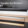 Modern Profile Handles For Kitchen | Sleek Aluminium Style
